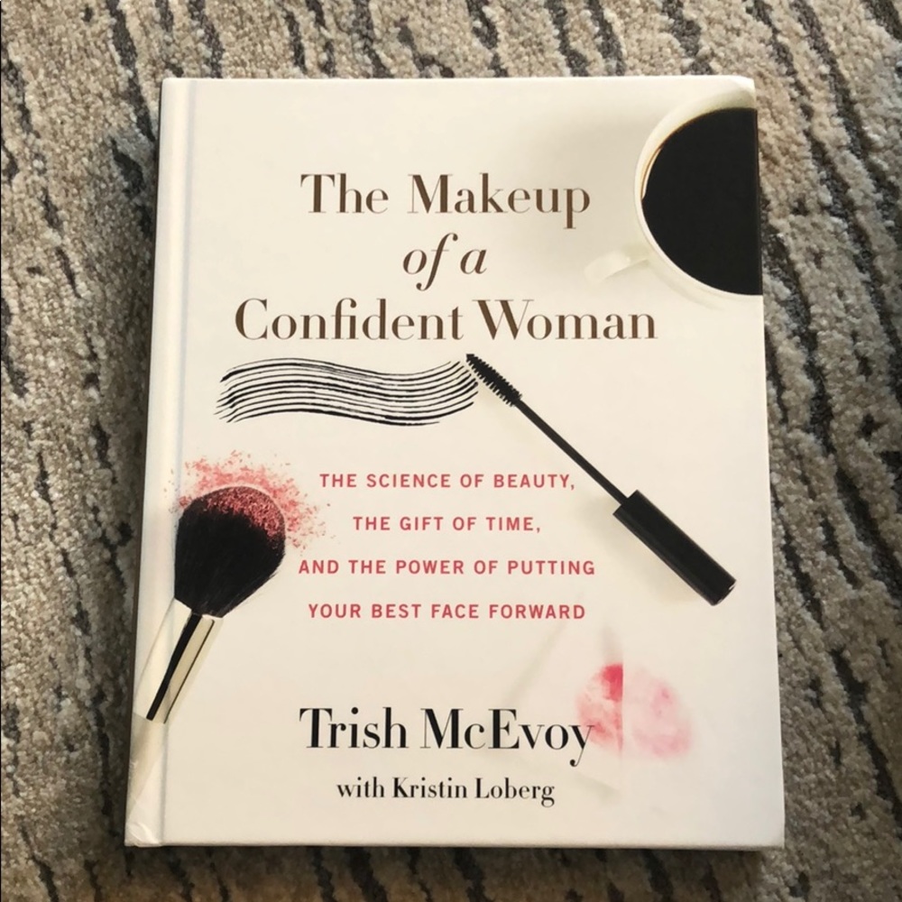 Trish McEvoy The Make Up of a Confident Woman